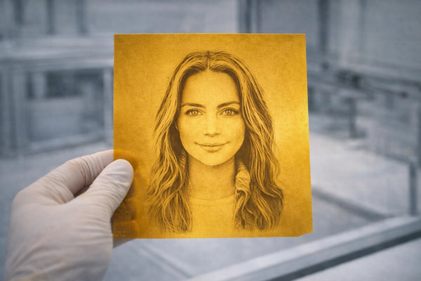 Photolithography & Electroplating